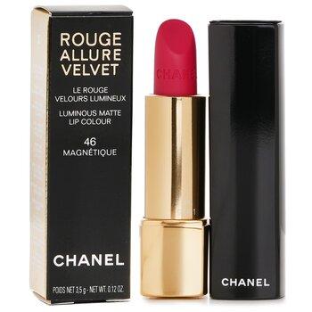 CHANEL Rouge Allure Velvet Luminous Matte Lip Colour 45 Intense