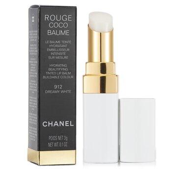 CHANEL Rouge Coco Baume Hydrating Beautifying Tinted Lip Balm 918 My Rose