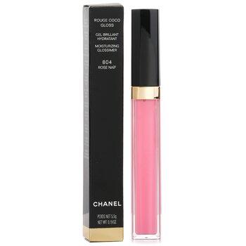 CHANEL Rouge Coco Gloss Moisturising Glossimer 722 Noce Moscata