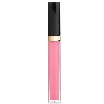CHANEL Rouge Coco Gloss Moisturising Glossimer 722 Noce Moscata