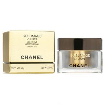 CHANEL SUBLIMAGE Texture Fine Ultimate Cream 50g