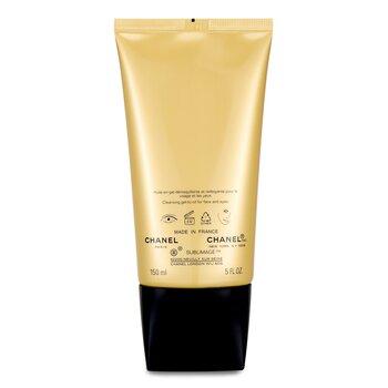 CHANEL Sublimage Ultimate Comfort & Radiance-Revealing Gel-To-Oil Cleanser 150ml