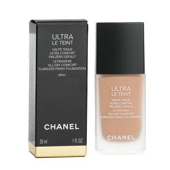 CHANEL Ultra Le Teint Ultrawear All Day Comfort Flawless Finish Foundation B40