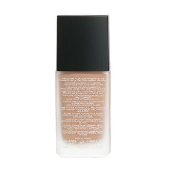 CHANEL Ultra Le Teint Ultrawear All Day Comfort Flawless Finish Foundation B40