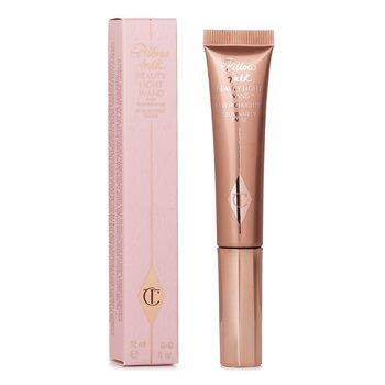 Charlotte Tilbury Beauty Light Wand Easy Highlighter Pillow Talk Medium