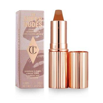 Charlotte Tilbury Matte Revolution Catwalking neutral Nude Peach