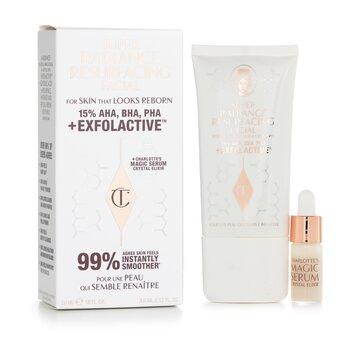 Charlotte Tilbury Super Radiance Resurfacing Facial 50ml