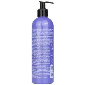 CHI Ionic Colour Illuminate Shampoo Platinum Blonde Purple Shampoo 355ml