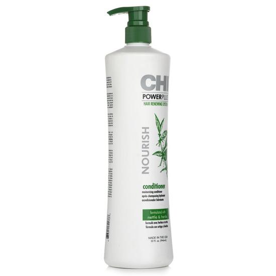 CHI Power Plus Nourish Conditioner 355ml
