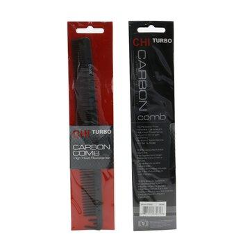 CHI Turbo Carbon Dual Comb CB300 1pc
