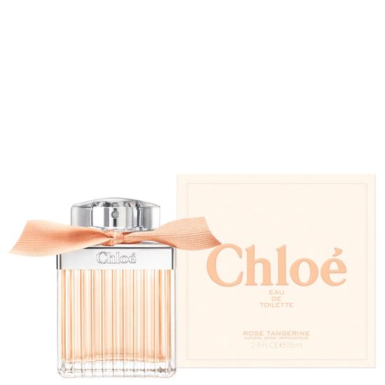 Chloé Signature Rose Tangerine Eau De Toilette 30ml