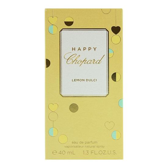 Chopard Happy Lemon Dulci Eau De Parfum Sales Offers