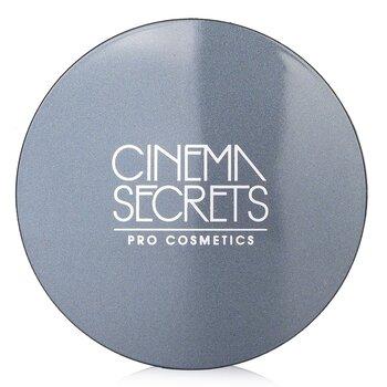 Cinema Secrets Dual Fx Foundation Powder Olive
