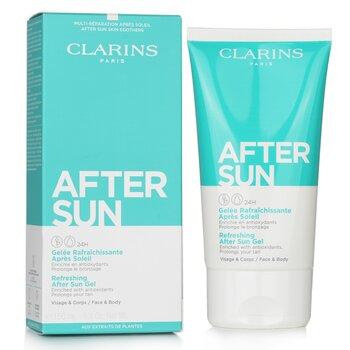Clarins After-Sun Refreshing Gel 150ml