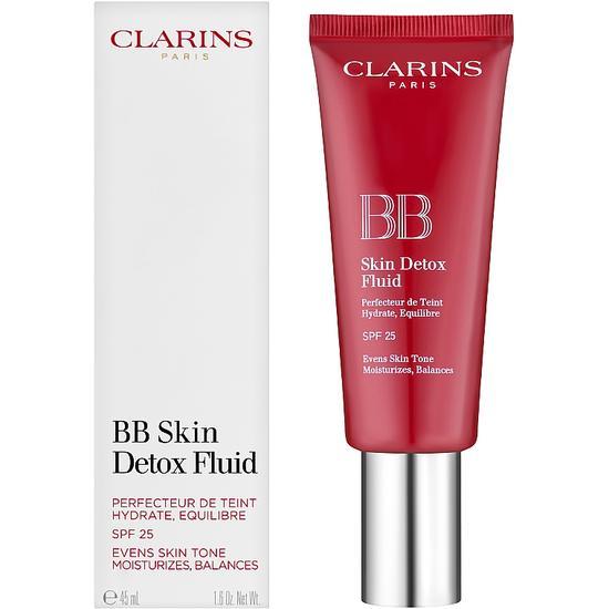 Clarins BB Skin Detox Fluid SPF 25 03-Dark
