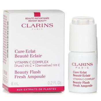 Clarins Beauty Flash Fresh Ampoule 8ml