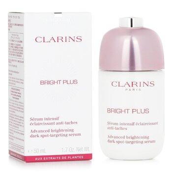 Clarins Bright Plus Advanced Brightening Dark Spot-Targeting Serum 50ml