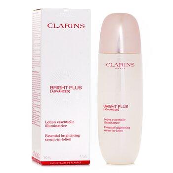 Clarins Bright Plus Advanced Essential Brightening Serum-In-Lotion 150ml