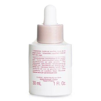 Clarins Calm-Essentiel Restoring Treatment Oil Sensitive Skin 30ml