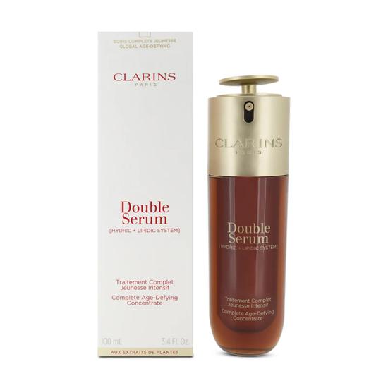 Clarins Double Serum Complete Age-Defying Concentrate 100ml