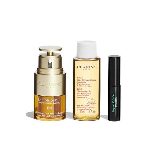 Clarins Double Serum Eye Collection Sales & Offers