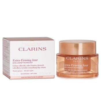 Clarins Extra Firming Jour Lift Effect Wrinkle Smoothing Day Cream 50ml