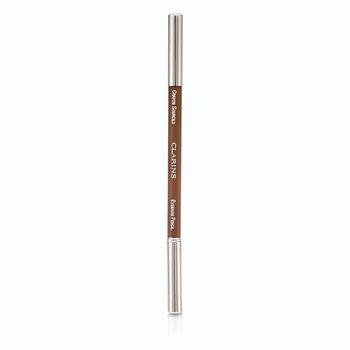 Clarins Eyebrow Pencil Long-Wearing 03 Soft Blonde 03 Soft Blond