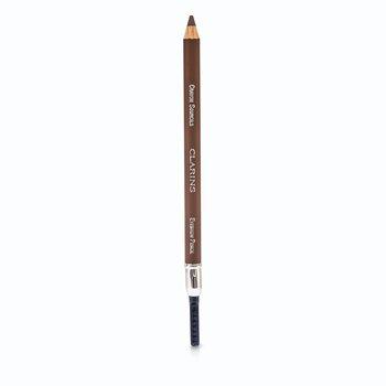 Clarins Eyebrow Pencil Long-Wearing 03 Soft Blonde 03 Soft Blond
