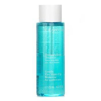 Clarins Gentle Eye Make-Up Remover For Sensitive Eyes 125ml