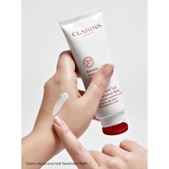 Clarins Hand Nail Treatment Cream Cosmetify