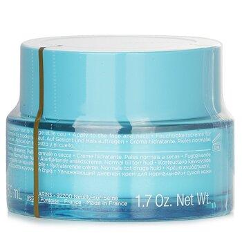 Clarins Hydra-Essentiel Moisturises & Quenches Silky Cream Normal To Dry Skin 50ml