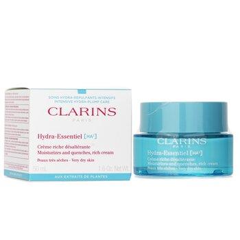 Clarins Hydra Essentiel Moisturising Rich Cream 50ml