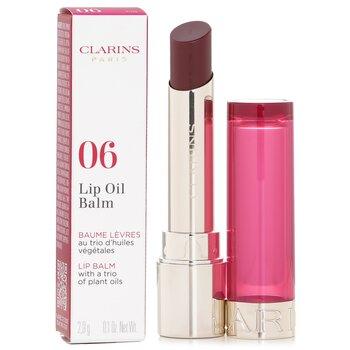 Clarins Lip Oil Balm 05 Cherry
