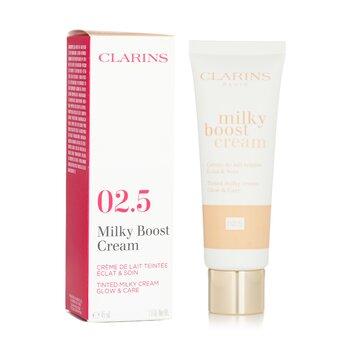 Clarins Milky Boost Cream 02.5