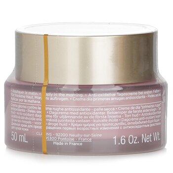 Clarins Multi Active Jour Antioxidant Day Cream For Dry Skin 50ml