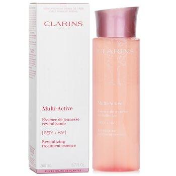 Clarins Multi-Active Revitalising Treatment Essence 200ml