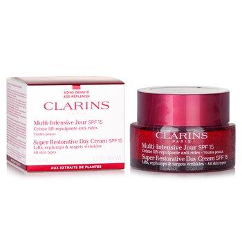 Clarins Multi-Intensive Super Restorative Day Cream SPF 15 50ml
