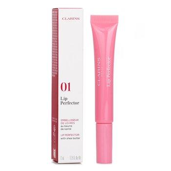 Clarins Natural Lip Perfector 05 Candy Shimmer