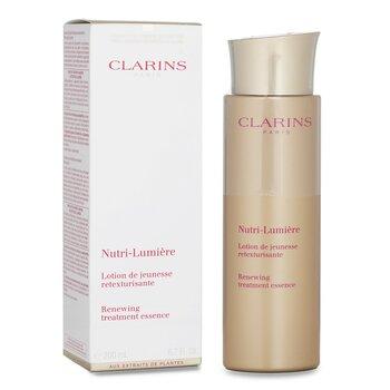 Clarins Nutri-Lumiere Renewing Treatment Essence 200ml