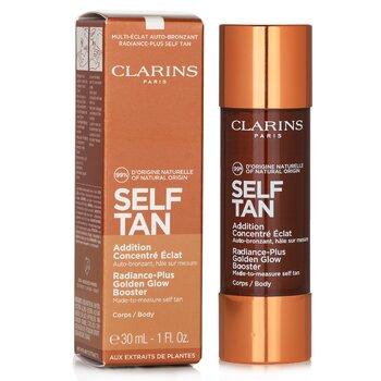 Clarins Radiance-Plus Golden Glow Booster Body 30ml