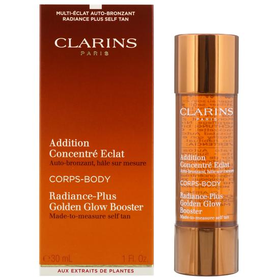 Clarins Radiance-Plus Golden Glow Booster Body 30ml