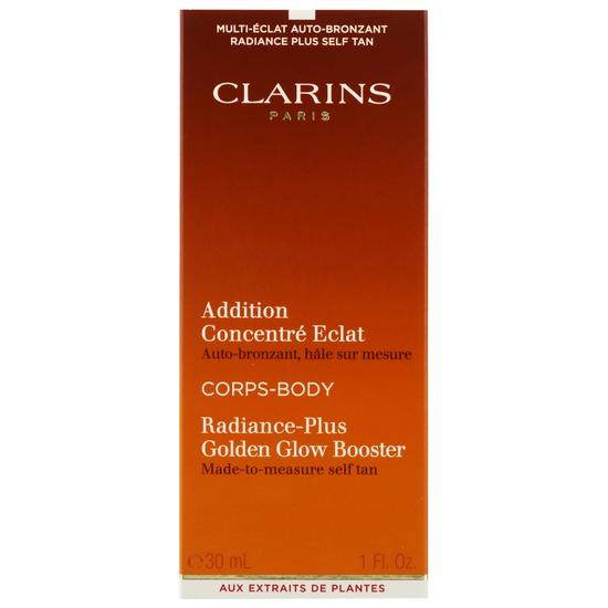 Clarins Radiance-Plus Golden Glow Booster Body 30ml