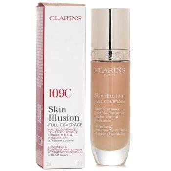 Clarins Skin Illusion Full Coverage Foundation 112.3n