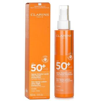 Clarins Sun Care Spray Lotion SPF 50+ 150ml