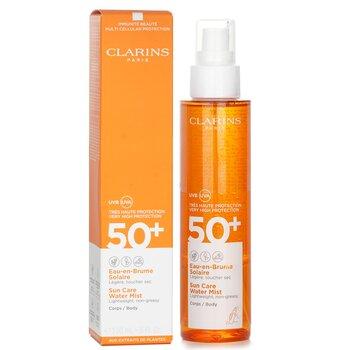 Clarins Sun Care Water Mist For Body SPF 50+ 150ml