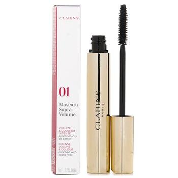 Clarins Supra Volume Mascara Intense 01-Black