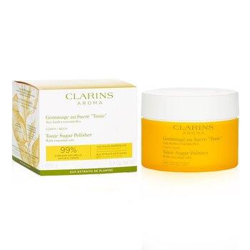 Clarins Tonic Sugar Polisher 250g