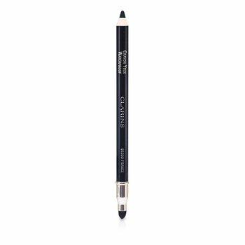 Clarins Waterproof Eye Pencil 01 Black