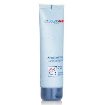 ClarinsMen Men Exfoliating Cleanser 125ml