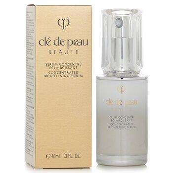 Clé de Peau Beauté Concentrated Brightening Serum 40ml
